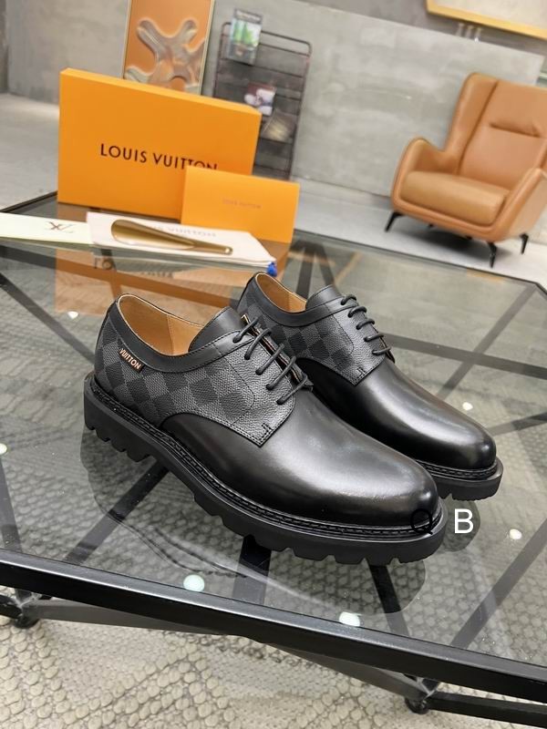 LV Men's Shoes 1649